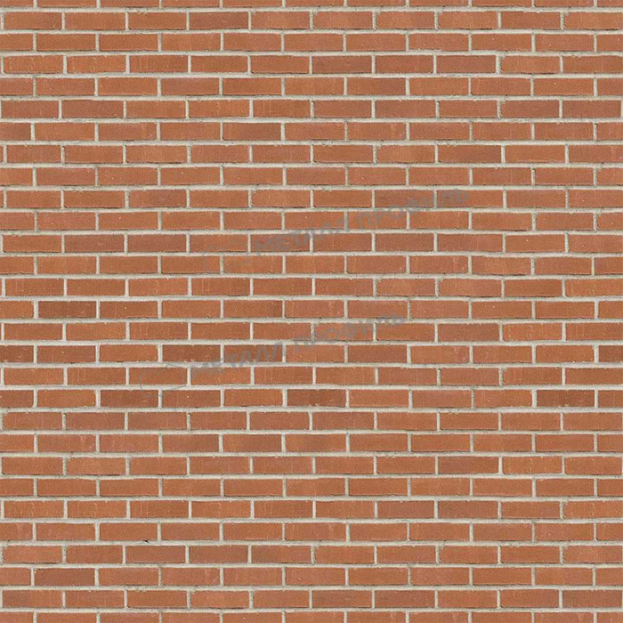 Металлический сайдинг Woodstock-Т Металл-Профиль ECOSTEEL Кирпич 28х330